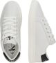 Calvin Klein Sneakers CLASSIC CUPSOLE LACEUP LTH WN met zijlogo vrijetijdsschoen halve schoen veterschoen - Thumbnail 11