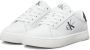 Calvin Klein Sneakers CLASSIC CUPSOLE LACEUP LTH WN met zijlogo vrijetijdsschoen halve schoen veterschoen - Thumbnail 12