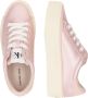 Calvin Klein Plateausneakers VULC FLATFORM LACEUP NY PEARL WN - Thumbnail 9