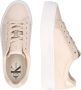 Calvin Klein Plateausneakers BOLD VULC FLATF LOW MIX ML MTR met zachte schacht vrijetijdsschoen halfhoge schoen veterschoen - Thumbnail 6