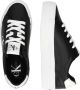 Calvin Klein Flatform Laceup Sneakers Herfst Winter Collectie Black Dames - Thumbnail 12