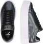 Calvin Klein Jeans Lage Sneakers Black Dames - Thumbnail 9