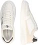 Calvin Klein Jeans Multicolor Vetersluiting Sneakers White Heren - Thumbnail 11