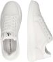 Calvin Klein Jeans Leren sneakers met labelprint model 'CHUNKY CUPSOLE CLEANLOW' - Thumbnail 12