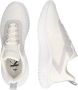 Calvin Klein Jeans Witte sportieve synthetische sneakers voor vrouwen White Dames - Thumbnail 3