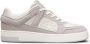 Calvin Klein Leren lage sneakers Violets Black Dames - Thumbnail 5