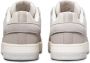 Calvin Klein Leren lage sneakers Violets Black Dames - Thumbnail 8