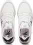 Calvin Klein Jeans Witte Damessneakers White Dames - Thumbnail 7