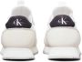 Calvin Klein Jeans Witte Damessneakers White Dames - Thumbnail 8