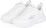 Calvin Klein Sneakers EVA RUNNER LOW LACE MIX ML WN vrijetijdsschoen lage schoen veterschoen met lichte loopzool - Thumbnail 17