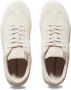 Calvin Klein Jeans Leren sneakers met labelprint - Thumbnail 5