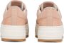 Calvin Klein Plateausneakers BOLD FLATF LOW MIX MG MEDIA veterschoenen vrijetijdsschoen halve schoen met zijlogo - Thumbnail 5