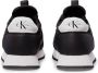 Calvin Klein Jeans Zwarte Casual Synthetische Damessneakers Black Dames - Thumbnail 12