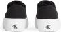 Calvin Klein Jeans Lente Zomer Dames Sneakers Collectie Black Dames - Thumbnail 10