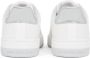 Calvin Klein Jeans Lage Sneakers BASKET CUPSOLE LOW MG - Thumbnail 5