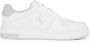 Calvin Klein Jeans Lage Sneakers BASKET CUPSOLE LOW MG - Thumbnail 6