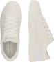 Calvin Klein Sneakers CLASSIC CUPSOLE LOW LTH IN DC met zijlogo vrijetijdsschoen halve schoen veterschoen - Thumbnail 7