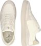 Calvin Klein Jeans Leren sneakers met labeldetails model 'CLASSIC CUPSOLE LOW MIX' - Thumbnail 9