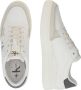 Calvin Klein Jeans Witte Heren Logo Sneakers Multicolor Heren - Thumbnail 27