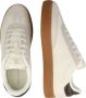 Calvin Klein Klassieke Sneakers Elegant en Comfortabel Beige Heren - Thumbnail 6