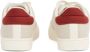 Calvin Klein Lage Cupsole Mandje Sneakers Beige Heren - Thumbnail 7