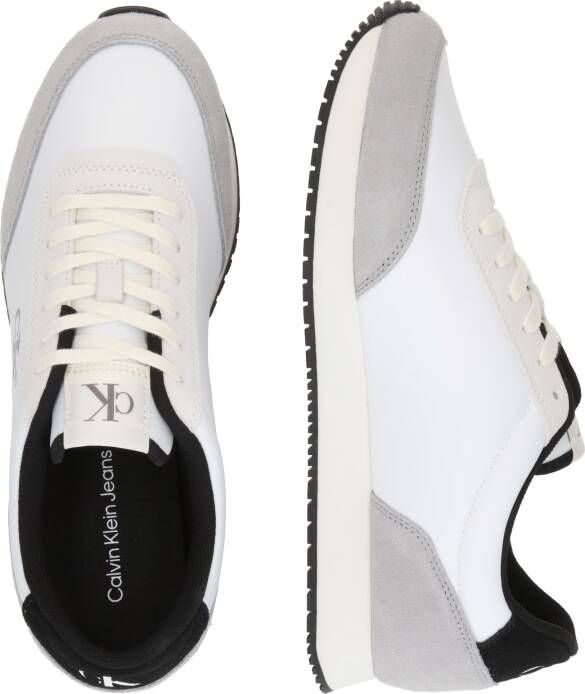 Calvin Klein Jeans Sneakers laag 'RETRO RUNNER ICONIC'