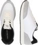 Calvin Klein Jeans Suede Leren Herenschoenen Collectie White Heren - Thumbnail 7