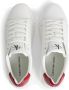 Calvin Klein Jeans Dikke cupsole monol Ym0Ym0068103A Wit Heren - Thumbnail 9