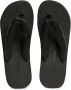 Calvin Klein Jeans Zwarte Casual Textiel Dames Sandalen Black Dames - Thumbnail 11