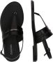 Calvin Klein Stijlvolle Sandalen voor de Zomer Black Dames - Thumbnail 2