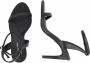 Calvin Klein Sandalen Ess Stilleto Sandal 90Hh in zwart - Thumbnail 10