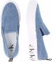 Calvin Klein Lichtblauwe Sneakers voor Dames Blauw Dames - Thumbnail 5