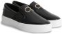 Calvin Klein Platform Slip-On Sneakers met Hardware Black Dames - Thumbnail 4