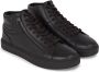 Calvin Klein Hoge veterschoenen HIGH TOP LACE UP W ZIP RUBB - Thumbnail 4