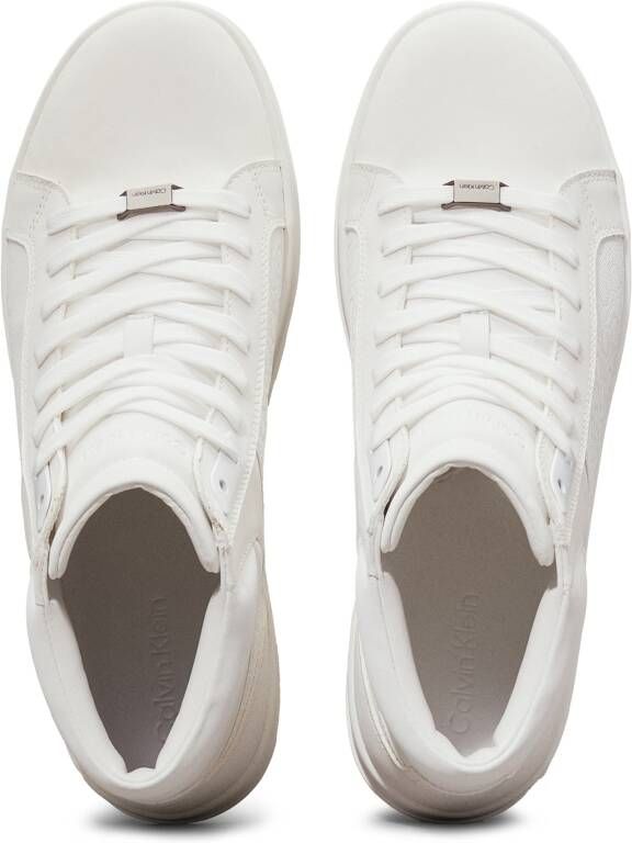 Calvin Klein Sneakers hoog 'Leo'