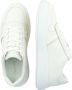 Calvin Klein Leren Sneakers voor Heren White Heren - Thumbnail 5