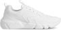 Calvin Klein Leren Sneakers voor Heren White Heren - Thumbnail 8