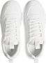 Calvin Klein Leren Sneakers voor Heren White Heren - Thumbnail 10