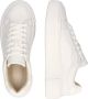 Calvin Klein Veterschoenen voor dames White Dames - Thumbnail 5