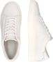 Calvin Klein Eenvoudige Vetersneakers White Heren - Thumbnail 11