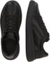 Calvin Klein Logo Patroon Veterschoenen Black Heren - Thumbnail 7