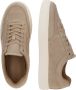 CK Calvin Klein Lederen sneaker - Thumbnail 3