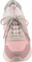 Calvin Klein Slip on sneakers RUNNER LACEUP SNEAKER SOCK met elastische instap - Thumbnail 7