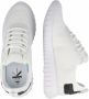 Calvin Klein Jeans Sporty Runner Eva Slip-On Schoenen Bright White Dames - Thumbnail 4