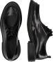 CK Calvin Klein Leren derbyschoenen met labelopschrift model 'LACE UP APRON BRUSH OFF' - Thumbnail 3