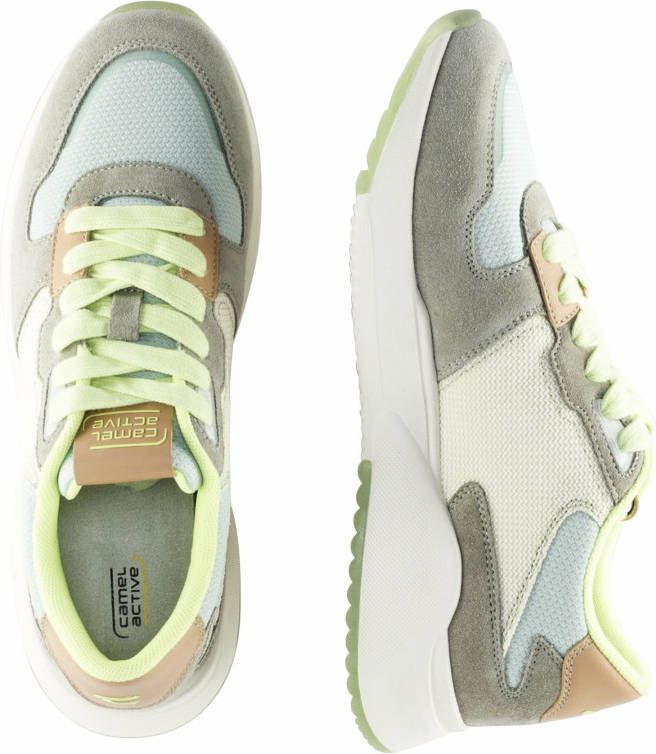 camel active Sneakers laag