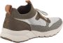 Camel active Metall Sneakers Multicolor Heren - Thumbnail 8