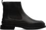 Camper Ankle Boots Pix K400304-014 Zwart Dames - Thumbnail 14