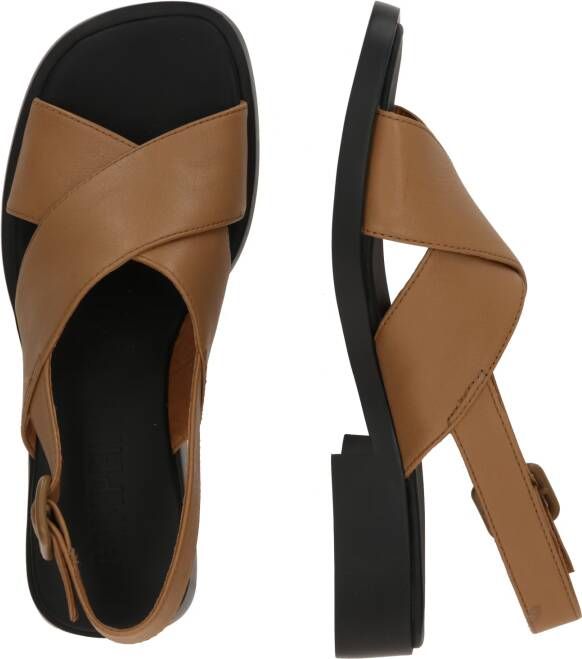 Camper Sandalen met riem 'Dana'