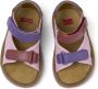 Camper Bicho Sandalen Kinderen Roze Rood - Thumbnail 3